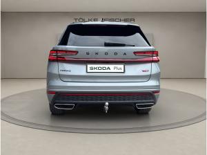 Skoda Kodiaq 2.0 TSI DSG 4x4 RS SOFORT VERFÜGBAR! DCC ACC AHK AUT Nav 360