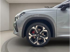 Skoda Kodiaq 2.0 TSI DSG 4x4 RS SOFORT VERFÜGBAR! DCC ACC AHK AUT Nav 360