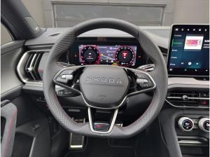Skoda Kodiaq 2.0 TSI DSG 4x4 RS SOFORT VERFÜGBAR! DCC ACC AHK AUT Navi360