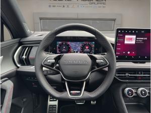 Skoda Kodiaq 2.0 TSI DSG 4x4 RS SOFORT VERFÜGBAR! DCC ACC AHK AUT Nav 360