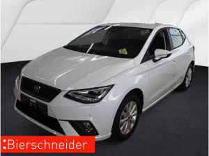 Seat Ibiza 1.0 TSI Style ab 106.- EUR mtl. 990.- Anzahlung LED NAVI ACC PDC KAMERA SHZ KEYLESS
