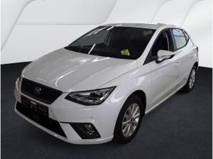 Seat Ibiza 1.0 TSI Style ab 106.- EUR mtl. 990.- Anzahlung LED NAVI ACC PDC KAMERA SHZ KEYLESS