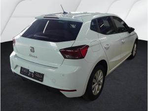 Seat Ibiza 1.0 TSI Style ab 106.- EUR mtl. 990.- Anzahlung LED NAVI ACC PDC KAMERA SHZ KEYLESS