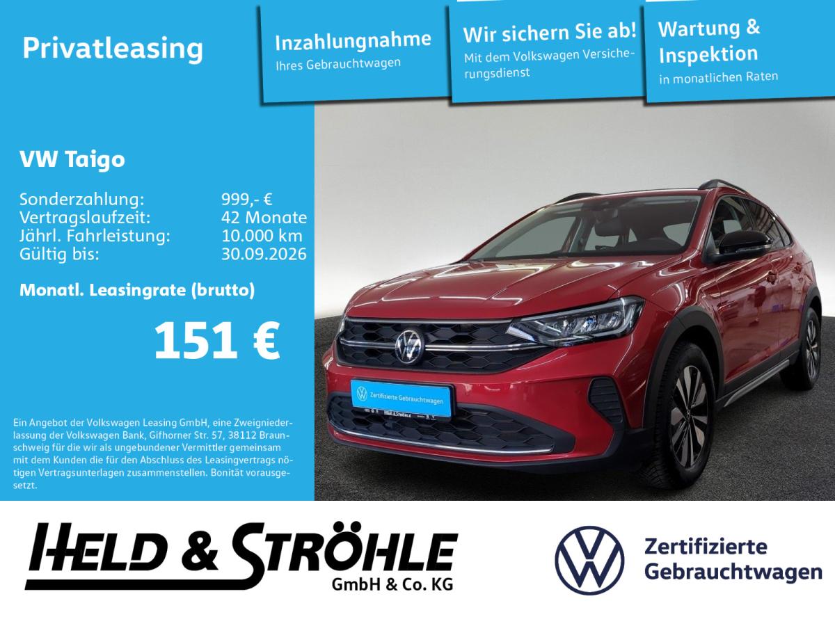 Volkswagen Taigo
