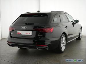 Audi A4 Avant 45 quattro TFSI S line AHK/LED/Navi/vi