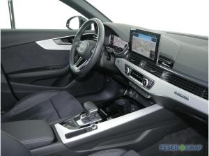 Audi A4 Avant 45 quattro TFSI S line AHK/LED/Navi/vi