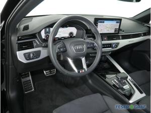 Audi A4 Avant 45 quattro TFSI S line AHK/LED/Navi/vi