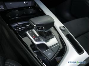 Audi A4 Avant 45 quattro TFSI S line AHK/LED/Navi/vi