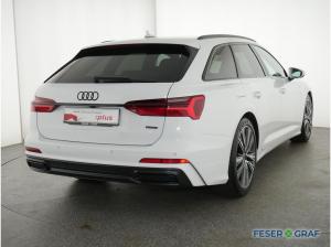 Audi A6 45 TFSI Avant quattro sport AHK/Kamera/Head u