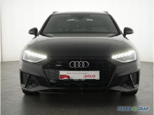 Audi A4 Avant 45 quattro TFSI S line AHK/LED/Navi/vi