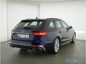 Audi A4 40 TDI Avant S line AHK/Navi/Pano/Kamera/18