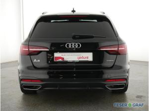 Audi A4 Avant 45 quattro TFSI S line AHK/LED/Navi/vi
