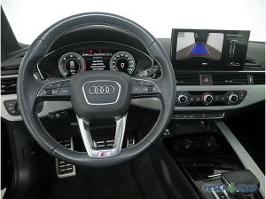 Audi A4 40 TDI Avant S line AHK/Navi/Pano/Kamera/18