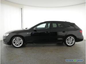 Audi A4 Avant 45 quattro TFSI S line AHK/LED/Navi/vi