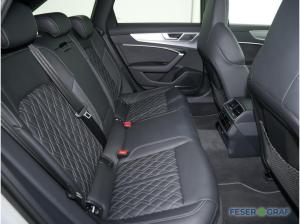 Audi A6 45 TFSI Avant quattro sport AHK/Kamera/Head u