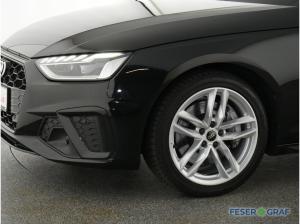 Audi A4 Avant 45 quattro TFSI S line AHK/LED/Navi/vi