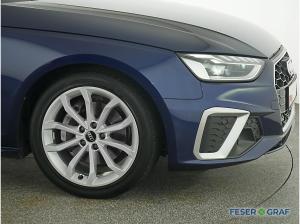 Audi A4 40 TDI Avant S line AHK/Navi/Pano/Kamera/18