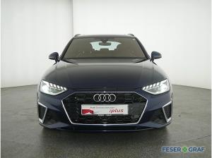 Audi A4 40 TDI Avant S line AHK/Navi/Pano/Kamera/18