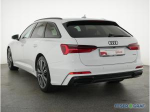 Audi A6 45 TFSI Avant quattro sport AHK/Kamera/Head u