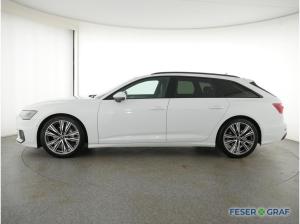 Audi A6 45 TFSI Avant quattro sport AHK/Kamera/Head u