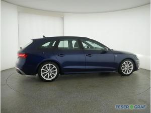 Audi A4 40 TDI Avant S line AHK/Navi/Pano/Kamera/18