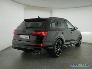 Audi SQ7 competition plus TFSI AHK/Matrix/Pano/Head U
