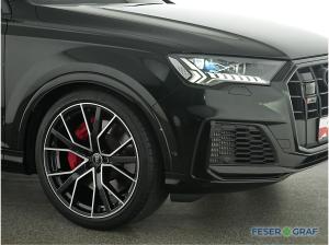 Audi SQ7 competition plus TFSI AHK/Matrix/Pano/Head U