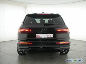 Audi SQ7 competition plus TFSI AHK/Matrix/Pano/Head U