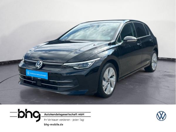 Abbildung Leasingangebot VW Golf