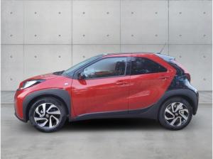 Toyota Aygo X Teamplayer*ACC*DAB*SHZ*CAM*NAV