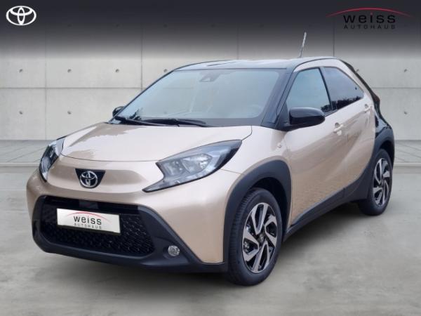 Toyota Aygo X Teamplayer ACC*DAB*SHZ*CAM*Spurhalteass.