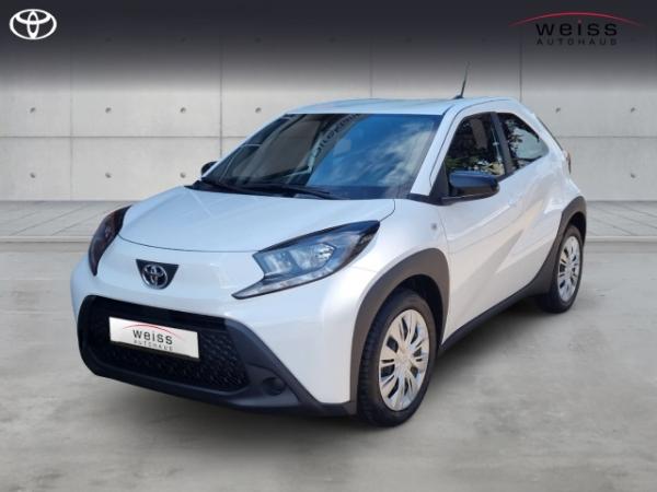 Toyota Aygo X Business Edition*ACC*DAB*SHZ*CAM*Spurhalteass.