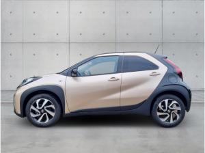 Toyota Aygo X Teamplayer ACC*DAB*SHZ*CAM*Spurhalteass.