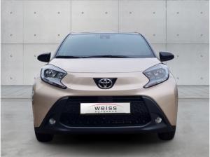 Toyota Aygo X Teamplayer ACC*DAB*SHZ*CAM*Spurhalteass.
