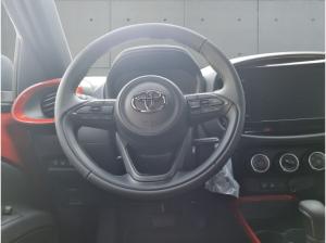 Toyota Aygo X Teamplayer*ACC*DAB*SHZ*CAM*NAV
