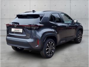 Toyota Yaris Cross Hybrid FWD Teamplayer