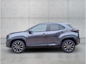 Toyota Yaris Cross Hybrid FWD Teamplayer