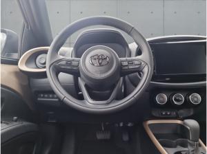 Toyota Aygo X Teamplayer ACC*DAB*SHZ*CAM*Spurhalteass.
