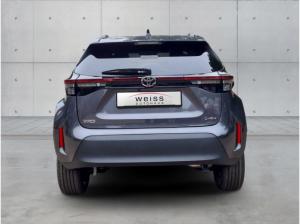 Toyota Yaris Cross Hybrid FWD Teamplayer