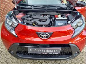 Toyota Aygo X Teamplayer*ACC*DAB*SHZ*CAM*NAV