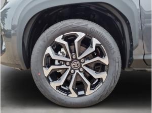 Toyota Yaris Cross Hybrid FWD Teamplayer