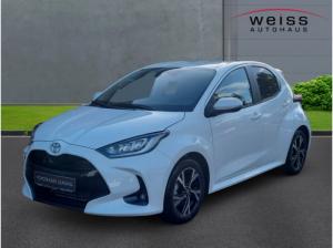 Toyota Yaris Hybrid Teamplayer 1.5 LED ACC Apple CarPlay Android Auto Klimaautom Musikstreaming