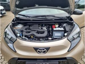 Toyota Aygo X Teamplayer ACC*DAB*SHZ*CAM*Spurhalteass.