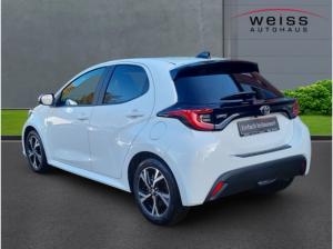 Toyota Yaris Hybrid Teamplayer 1.5 LED ACC Apple CarPlay Android Auto Klimaautom Musikstreaming