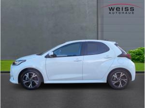 Toyota Yaris Hybrid Teamplayer 1.5 LED ACC Apple CarPlay Android Auto Klimaautom Musikstreaming