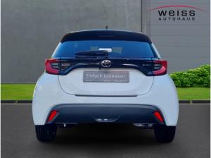 Toyota Yaris Hybrid Teamplayer 1.5 LED ACC Apple CarPlay Android Auto Klimaautom Musikstreaming