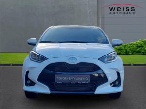 Toyota Yaris Hybrid Teamplayer 1.5 LED ACC Apple CarPlay Android Auto Klimaautom Musikstreaming