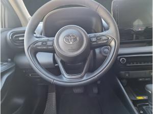 Toyota Yaris Hybrid Teamplayer 1.5 LED ACC Apple CarPlay Android Auto Klimaautom Musikstreaming