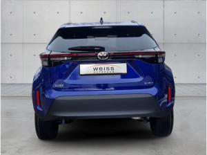 Toyota Yaris Cross Hybrid 1.5 Team*LED*ACC*SHZ*AppleCarPlay*AndroidAuto*