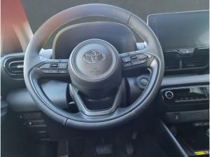 Toyota Yaris Hybrid Teamplayer 1.5 LED ACC Apple CarPlay Android Auto Klimaautom Musikstreaming